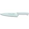 Dick F. Coltello da cucina ProDynamic DICK (lunghezza lama 21 cm, coltello da cucina bianco, acciaio X55CrMo14, durezza 56° HRC, coltello) 85 447 212-05