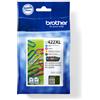 Brother LC422XLVAL - Multipack Originale BROTHER CKMY - Kit 4 cartucce
