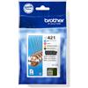 Brother LC421VAL - Multipack Originale BROTHER CKMY - Kit 4 cartucce