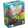 Keep Exploring Games | Perfect Shot | Gioco Di Carte, Gioco Standalone Di Fotografia Di Animali, Meccanica Di Collezione, Punch Cards, Deck Shoe | 2-4 Giocatori | 20-30 Min