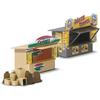 Busch Ambiente - BUE1055 - Model Railway - 2 Caserma Vendite