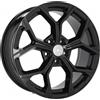 Cerchi in lega Dedica per BMW modello A056 7.5x18 Nero