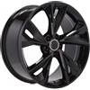 Cerchi in lega Dedica per Audi modello B1566 8.5x19 Nero