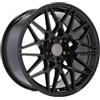Cerchi in lega Dedica per BMW modello B5167 8.5x18 Nero