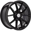 Cerchi in lega Dedica per BMW modello B5601 7.5x17 Nero
