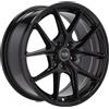 Cerchi in lega Dedica per BMW modello B5796 7.5x17 Nero