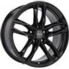 Cerchi in lega Dedica per Audi modello BK690 8.0x18 Nero