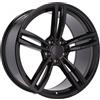 Cerchi in lega Dedica per BMW modello BK855 7.0x16 Nero