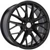 Cerchi in lega Dedica per BMW modello H5080 7.5x17 Nero
