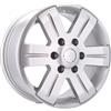 Cerchi in lega Dedica per Mercedes modello BK562 7.0x16 Argento