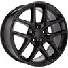 Cerchi in lega Dedica per Honda modello B1012 7.0x16 Nero