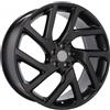 Cerchi in lega Dedica per Land Rover modello I5494 9.0x22 Nero Semi-Opaco