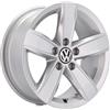 Cerchi in lega Dedica per RacingLine modello 7N0071496C 6.5x16 Argento