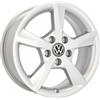 Cerchi in lega Dedica per RacingLine modello 8V50714968Z8 6.5x16 Argento