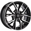Cerchi in lega Dedica per RacingLine modello B5400 6.0x14 Nero Lucido
