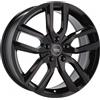 Cerchi in lega Dedica per RacingLine modello B5883 7.0x17 Nero Semi-Opaco