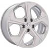 Cerchi in lega Dedica per RacingLine modello KE409-4C200 7.0x17 Argento