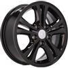 Cerchi in lega Dedica per RacingLine modello L1061 6.0x15 Nero