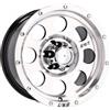 Cerchi in lega Dedica per RacingLine modello QC812 8.0x16 Nero Lucido