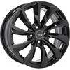 Cerchi in lega Dedica per RacingLine modello REW003 6.5x16 Nero