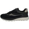 Geox U SPHERICA ACTIF X1, Scarpe da Ginnastica Uomo, Navy, 43 EU