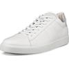 ECCO STREET LITE M, Scarpe da Ginnastica Uomo, WHITE/GRAVEL, 46 EU