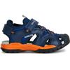 Geox J Borealis Boy C, Sandalo, Royal Orange, 29 EU