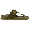 Geox Sandali da uomo U PARNAIBA B, blu navy, 43 EU