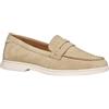 Geox Donna D XAND 3 B Loafer, Crema, 39,5 EU