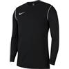 Nike DF Park20 Maglia Lunga Black/White/White S
