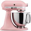 Kitchenaid PLANETARIA 5KSM175PSEDR CON TESTA RECLINABILE 4,8 L - ARTISAN CON ACCESSORI - Dried rose