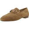 Carmela - Mocassini Donna - Calzature comode e Versatili - Moda Casual, Cammello, 37 EU