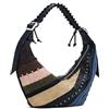 Desigual Bag_Quebec_Whipstitch, ACROSSBODYBAG Women's, marrone