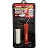 Dekton Set di 3 rulli lucidi da 10,2 cm, in schiuma ad alta densità, per vernici e vernici lucide, include telaio da 10,2 cm, vassoio e mini rullo in schiuma, adatto per prodotti a base di solvente
