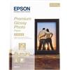 EPSON S042154 Carta fotografica lucida Premium 255g/m2 13x18cm 30SH