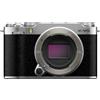 Fujifilm X-M5 corpo argento | ✅Garanzia di 5 anni