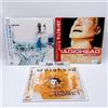 Radiohead Vinyl LP Set di 3 Pablo Honey & OK Computer & The Bends con OBI di JP