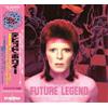 DAVID BOWIE FUTURE LEGEND CD/DVD THE 1980 FLOOR SHOW ON THE MIDNIGHT SPECIAL JP