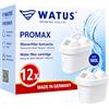 Watus Cartuccia filtro compatibile con brita marella, ricambio per Brita Maxtra+ Plus, Maxtra Pro. Prodotto in Germania (12)
