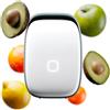 VITESY SHELFY Smart Device per Frigorifero | Estende Freschezza Cibo e Riduce Spreco Alimentare | Elimina Batteri e Cattivi Odori | Tecnologia IoT | Filtro Fotocatalitico (Bianco Nuovo)