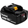 Makita, 196672-8 4.434.175 batteria 18V 5Ah, B00QX2481Q