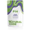 Natural code P14 gatto tonno e zucca 70 gr