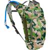 Camelbak Mini M.U.L.E. - Zaino per bambini, 3,5 l + 1,5 l, colore: Camo