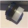 Nobili Ricambio raek222/20 areatore m16,5x1 cache' 1pz coin slot confezione 10 pz nero codice prod: RAEK222/20