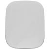 Diwa Ceramica dolomite rio sedile poliestere colato bianco europa codice prod: DLM43P