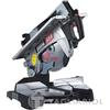 FEMI FM-999EVO - Troncatrice 1700W - 305mm - Legno e Alluminio - Piano Superiore Regolabile - Motore Potente a Spazzole - Doppio Taglio a 45°+45°-Regolazione Micrometrica-Impugnatura T.P.S Brevettata