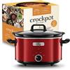 Does not apply Pentola per Cottura Lenta, Slow Cooker, Capienza 3.5 Litri, Fino a 4 Persone, 2