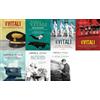 Andrea Vitali, 7 libri della serie I casi del maresciallo Ernesto Maccadò, nuovi