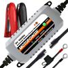Does not apply MP00205B 12V 1000Ma Caricabatterie Automatico per Auto, Moto, ATV E Altro