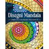 Does not apply Disegni Mandala: Libro Da Colorare per Adulti Antistress Con Bellissimi E Grandi
